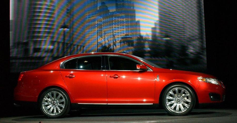  Lincoln MKS 2008 года  (фото 120 из 284)